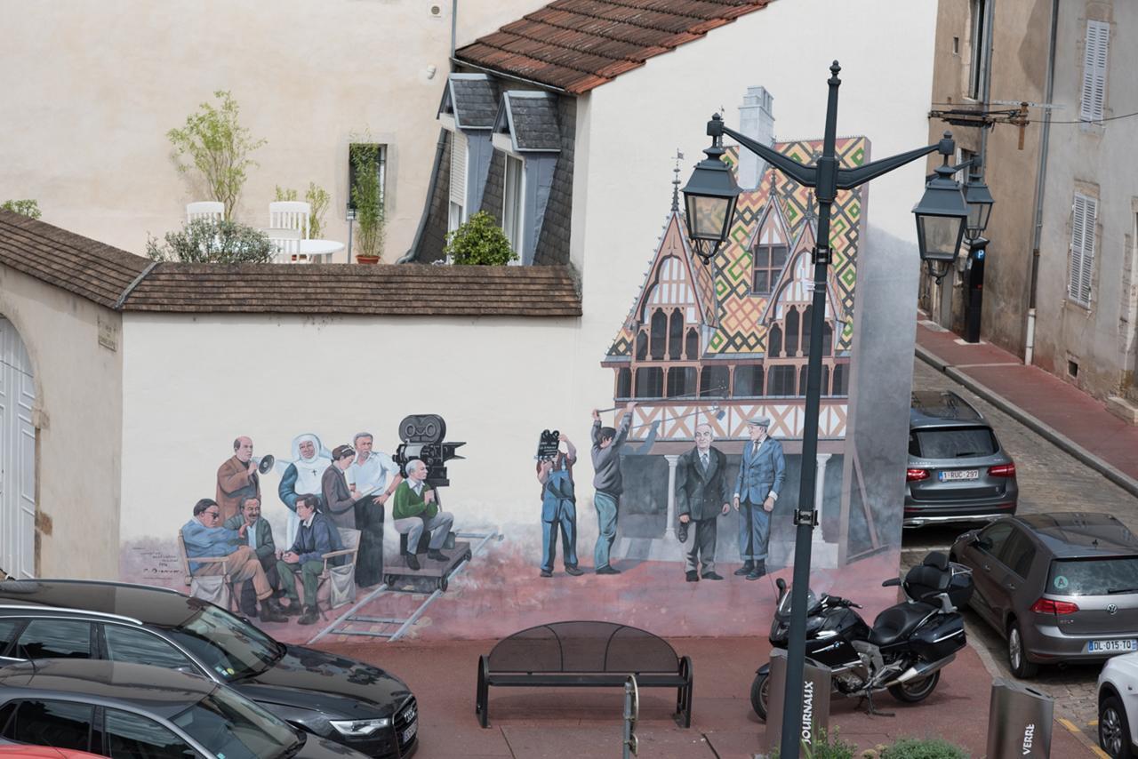 Apartamento Marion Beaune  Exterior foto