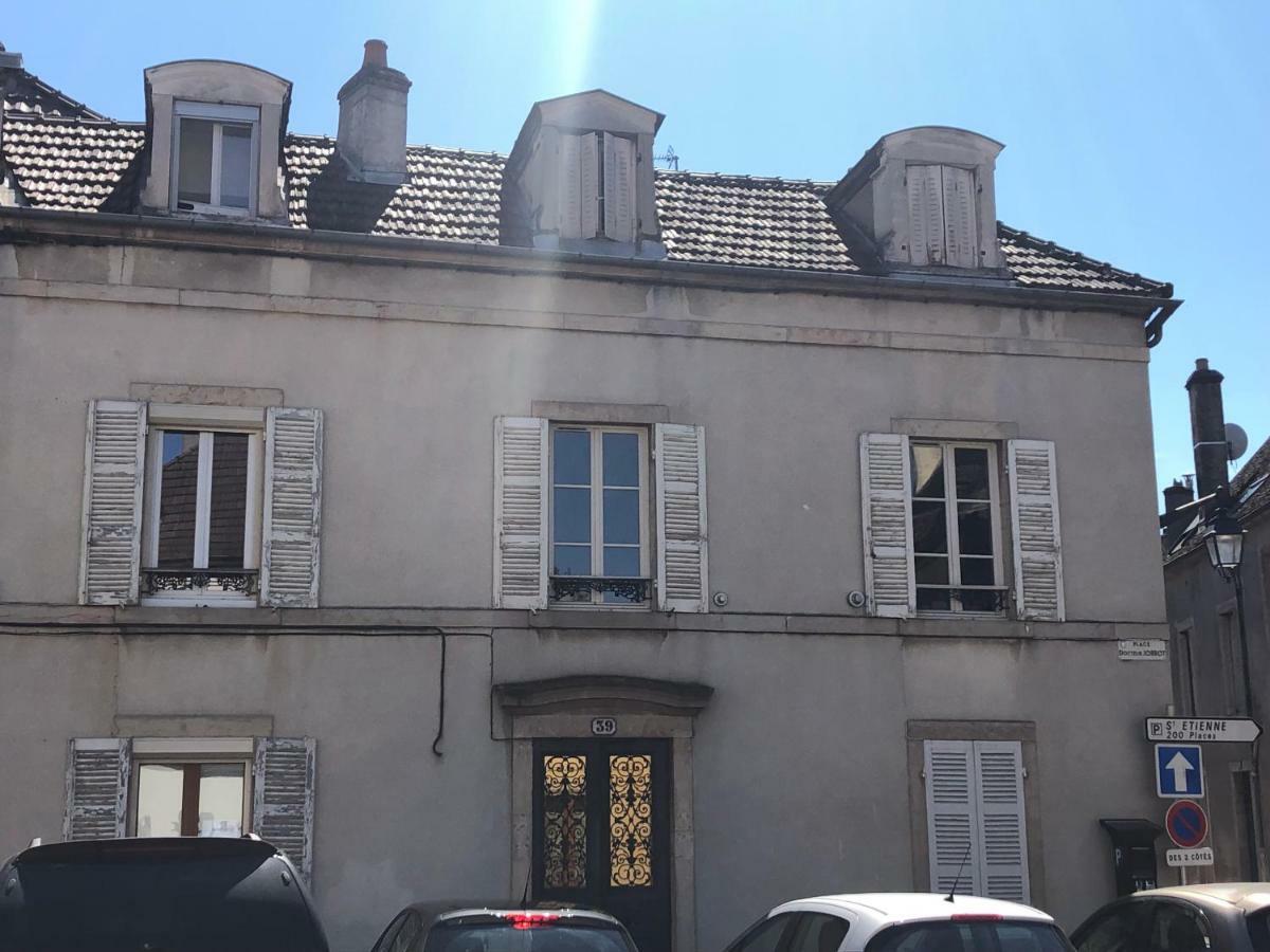 Apartamento Marion Beaune  Exterior foto