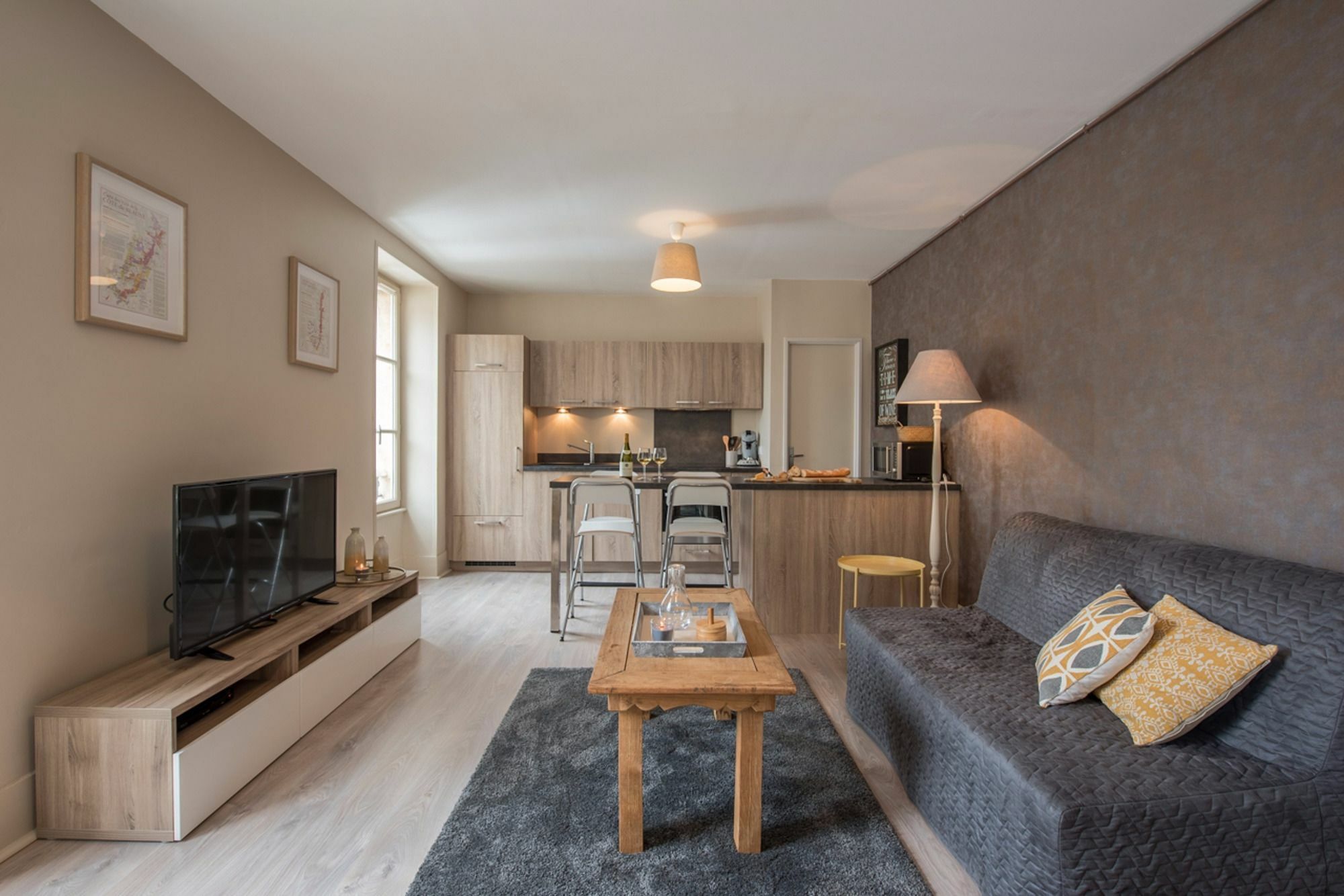 Apartamento Marion Beaune  Exterior foto